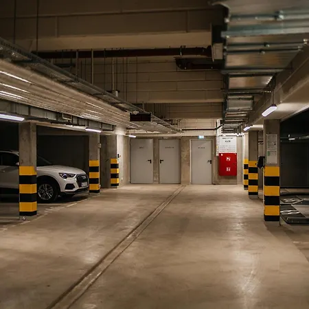 Kw51 Lux ホテル クラクフ