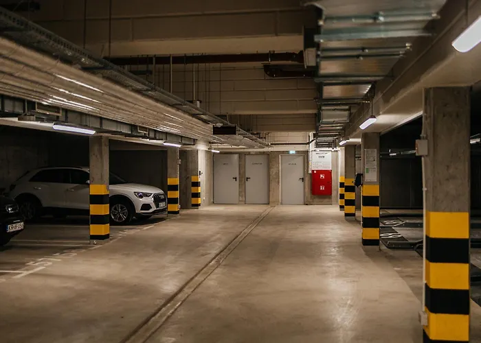 Kw51 Lux Hotel Krakau