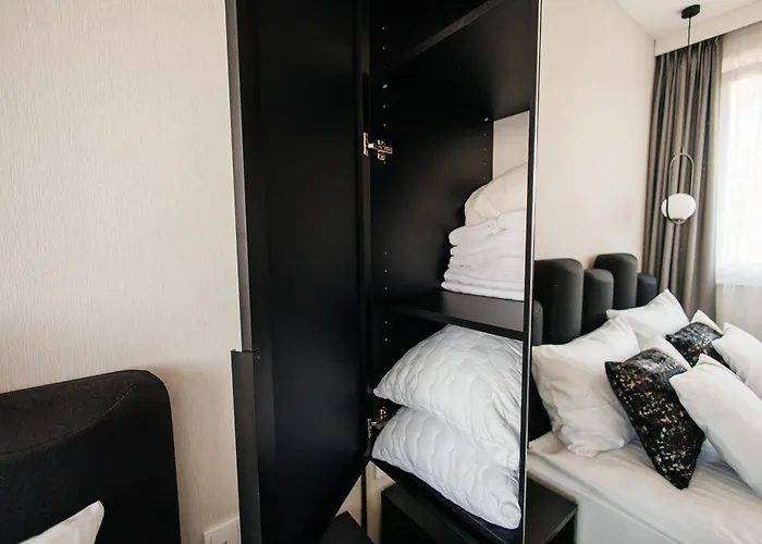 Kw51 Lux Hotel Krakau