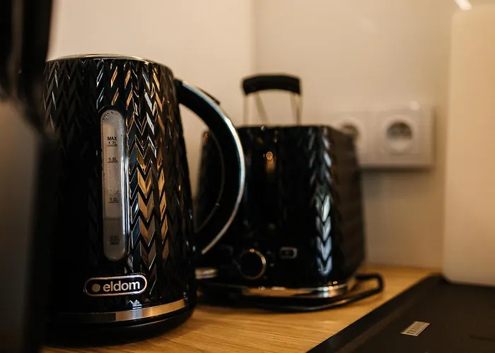 Kw51 Lux Hotel Krakau