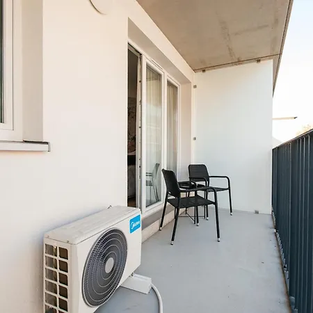 Szálloda Kw51 Lux Krakkó